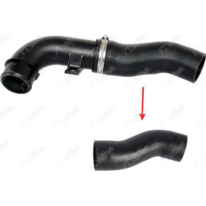 Furtun aer supraalimentare - NIFEA-14835