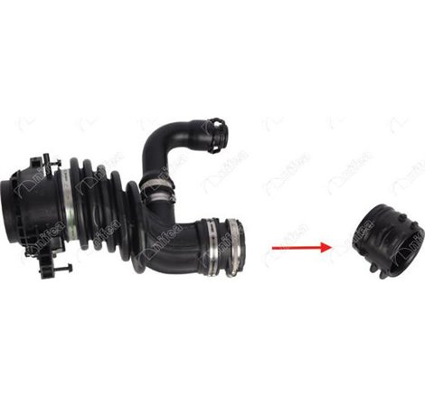 Inel etansare, furtun admisie-carcasa filtru aer - NIFEA-19956