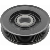 Fulie curea, arbore cotit - NISSAN-1232200Q0A