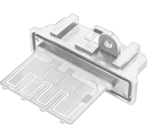 Rezistor, ventilator habitaclu - NISSAN-2715072B01