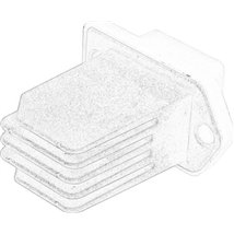 Rezistor, ventilator habitaclu - NISSAN-2722670T03