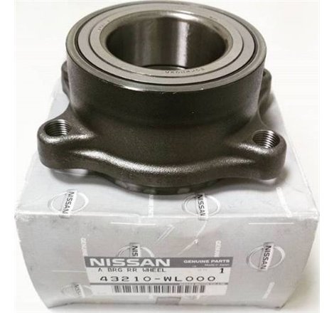 Set rulment roata - NISSAN-43210WL000 - NISSAN-43210WL000