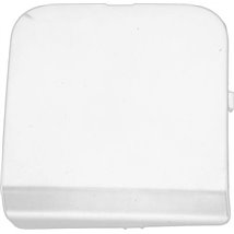 remorcare priza de prindere a limbii Fata Stanga pentru pictura. plastic NISSAN QASHQAI I 11.06-04.14 - NISSAN-622A0BR00H