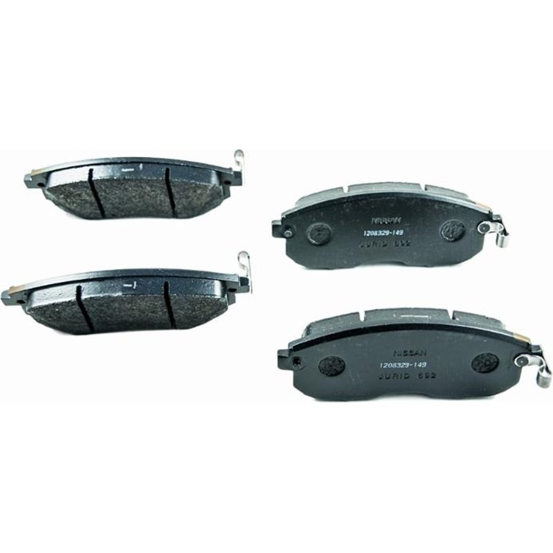 Set placute frana.frana disc - NISSAN-D10601KA1A - NISSAN-D10601KA1A