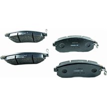 Set placute frana.frana disc - NISSAN-D10601KA1A - NISSAN-D10601KA1A